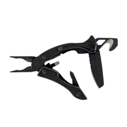 Multiferramenta Compacta Crucial Preto GERBER