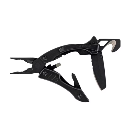 Multiferramenta Compacta Crucial Preto GERBER