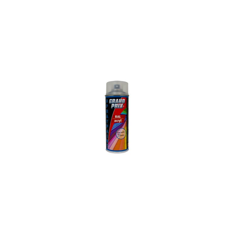 Tinta Acrílica GRAND PRIX Cinzento RAL 7035 Tinta Acrílica GRAND PRIX Cinzento RAL 7035