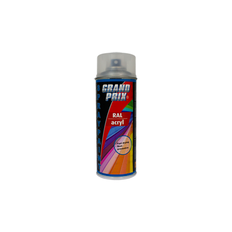 Tinta Acrílica GRAND PRIX Cinzento RAL 7035