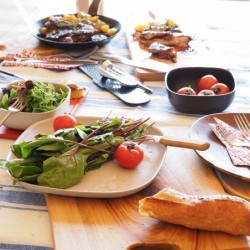 Plato Grande De Cena 28Cm - Gusto