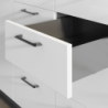GTV Drawer Axis Pro Soft-Close 139X350 Anthracite