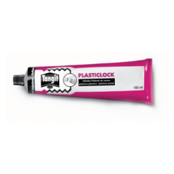 Vedante de Roscas de Tubagens Plástico/Plástico ou Plástico/Metal Plasticlock 12 Unidades 100 ml TANGIT