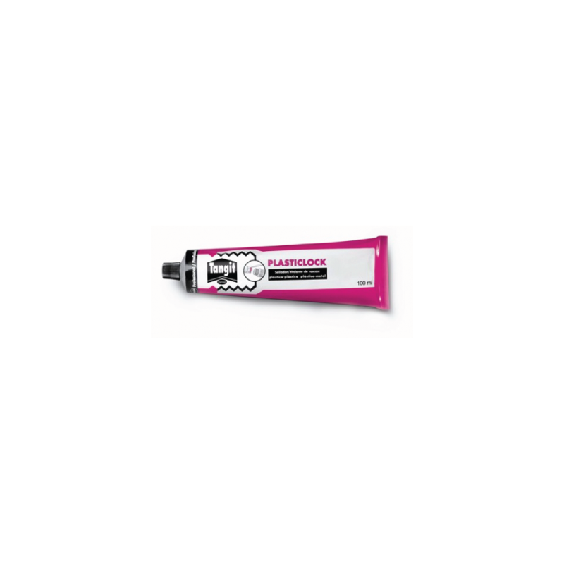 Vedante de Roscas de Tubagens Plástico/Plástico ou Plástico/Metal Plasticlock 12 Unidades 100 ml TANGIT
