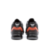 Sapato de Segurança Hybrid Preto e Vermelho Laser HD WR Têxtil S3 SRC ESD 38 LAVORO