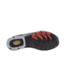 Sapato de Segurança Hybrid Preto e Vermelho Laser HD WR Têxtil S3 SRC ESD 38 LAVORO