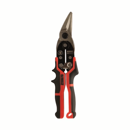DEWALT HAND TOOLS Left Cut Ergonomically Aviation Snips