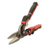 DEWALT HAND TOOLS Left Cut Ergonomically Aviation Snips