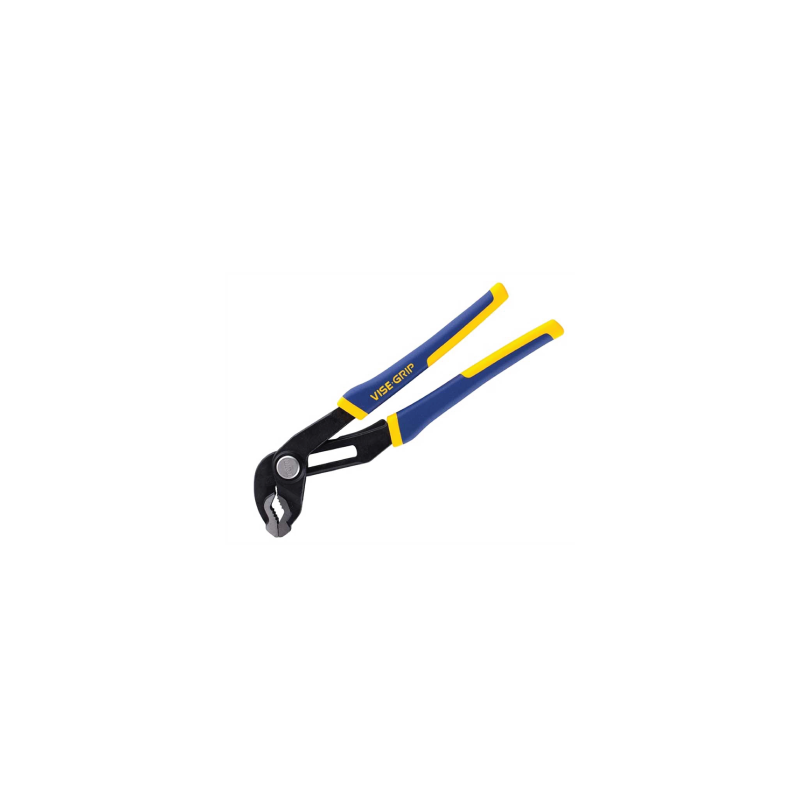 Mordazas de Fontanería GROOVELOCK con Empuñadura PROTOUCH™ IRWIN GV10 PTG 250 mm Mordazas de Fontanería GROOVELOCK con Empuñadura PROTOUCH™ IRWIN GV10 PTG 250 mm