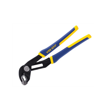 Mordazas de Fontanería GROOVELOCK con Empuñadura PROTOUCH™ IRWIN GV10 PTG 250 mm