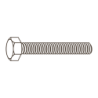 Tornillo Cabeza Hexagonal Tornillo Total DIN 933 M8X120 A4 Acero Inoxidable CHEMITOOL FASTENERS