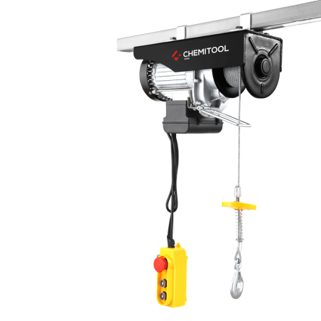 Polipasto Eléctrico 1200W CHEMITOOL TOOLS