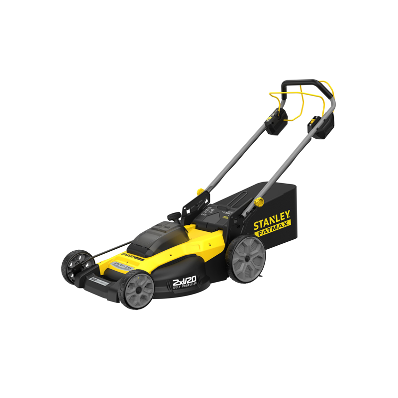 Desbrozadora Autopropulsada V20 Li-Ion 18V sin Cargador/Batería STANLEY Desbrozadora Autopropulsada V20 Li-Ion 18V sin Cargador/Batería STANLEY