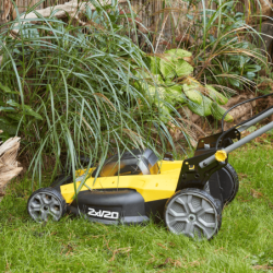 Desbrozadora Autopropulsada V20 Li-Ion 18V sin Cargador/Batería STANLEY