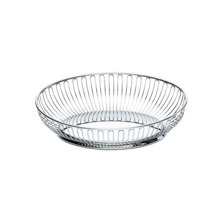 Cesto/Fruteira Oval 28Cm