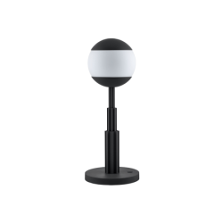 Table Lamp Rechargeable Black - Furniture Re-Style