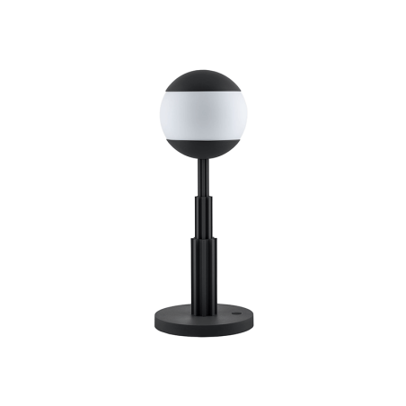 Table Lamp Rechargeable Black - Furniture Re-Style