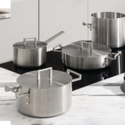 Caçarola com Cabo 16cm - Convivio