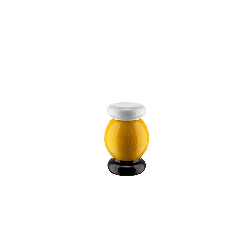 Moinho de Especiarias Amarelo Moinho de Especiarias Amarelo