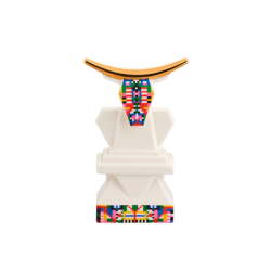 Figura para Presépio Vaca Ox - HolyHedrics