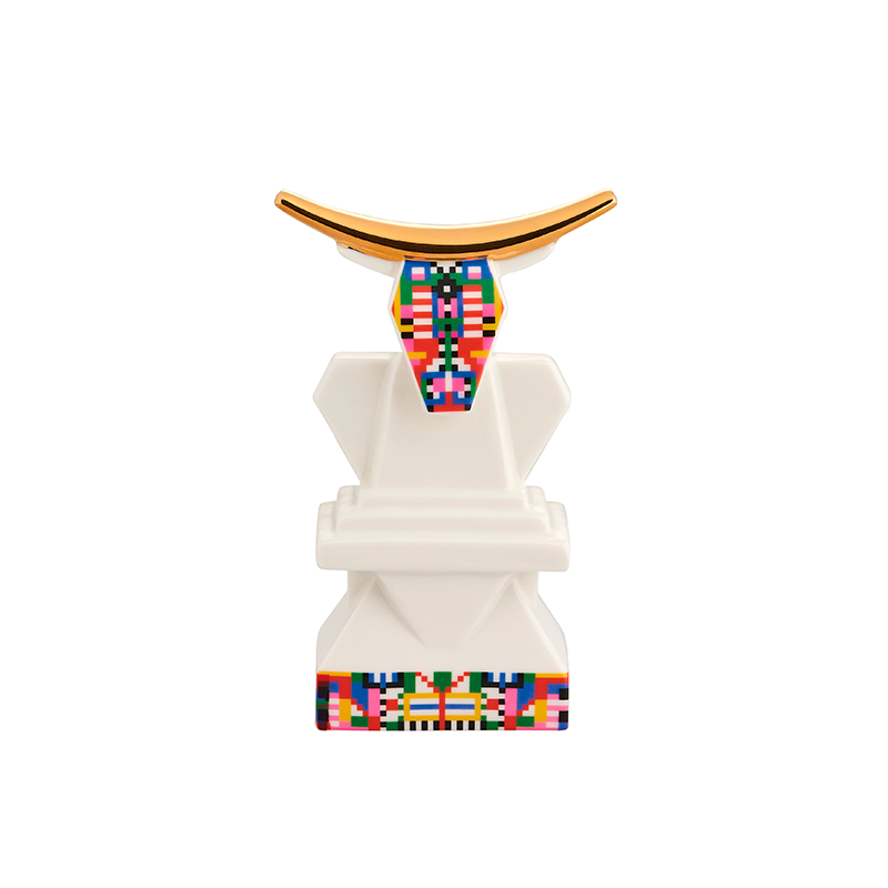 Figura para Presépio Vaca Ox - HolyHedrics Figura para Presépio Vaca Ox - HolyHedrics