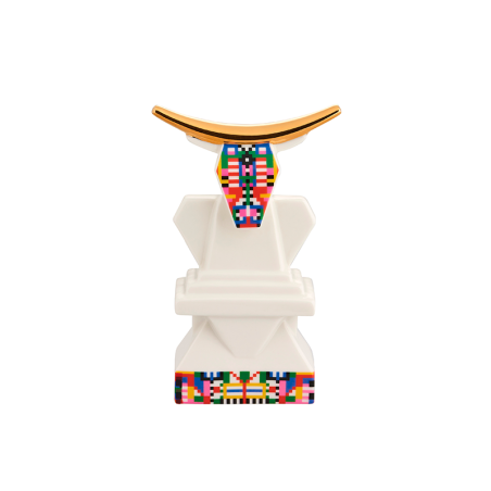 Figura para Presépio Vaca Ox - HolyHedrics