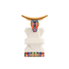 Figura para Presépio Vaca Ox - HolyHedrics