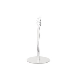 Portarrollos de Cocina Plata - Mediterraneo