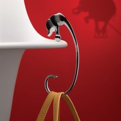Porta Bolsos Plata - Jumbo