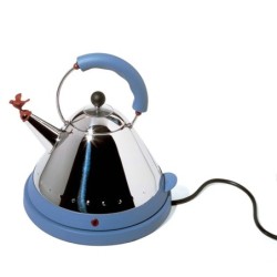 Hervidor Eléctrico Inalámbrico 1,7L Azul – MG32