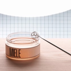 Colher Doseadora Para Mel - Acacia