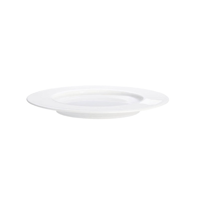 Plato Con Borde Ø28Cm - À Table Plato Con Borde Ø28Cm - À Table