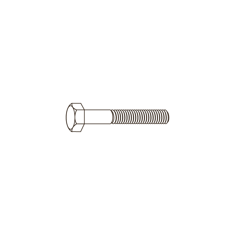 D6914-ZN SEXTAVADO PARCIAL 10.9 M24X70 D6914-ZN SEXTAVADO PARCIAL 10.9 M24X70
