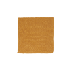 Conjunto de 2 Panos de Algodão Tricotados Açafrão - Textil