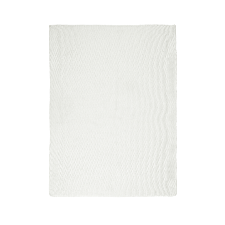 Pano de Algodão Tricotado Branco - Textil