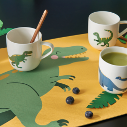 Caneca Tyrannosaurus Rex Titus - Kids