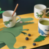 Caneca Tyrannosaurus Rex Titus - Kids