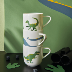 Caneca Tyrannosaurus Rex Titus - Kids