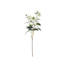 Haste Rosa de Natal 58cm - Deko