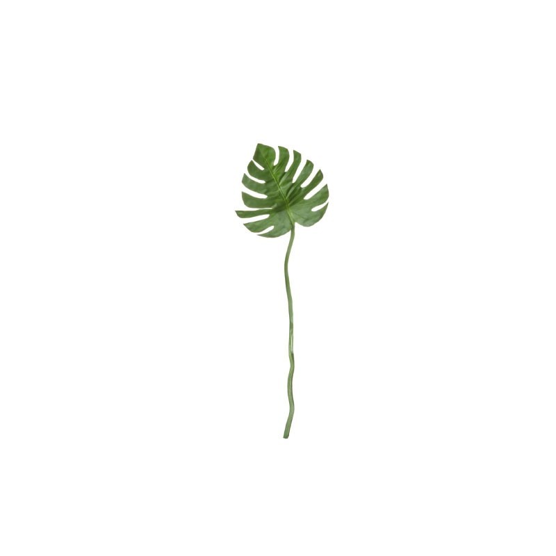 Haste Folha de Philodendron 72cm - Deko Haste Folha de Philodendron 72cm - Deko