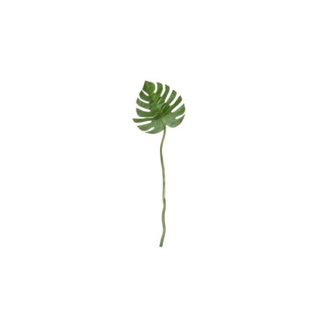 Haste Folha de Philodendron 72cm - Deko