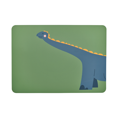 Individual de Mesa Brontosaurus Brutus - Kids