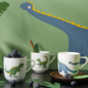 Individual de Mesa Brontosaurus Brutus - Kids