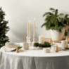 Candelabro 13cm Soft Shell - Como