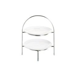 Étagere Dois Andares 28Cm - À Table