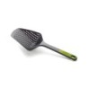 Colher Escumadeira - Scoop Plus Cinza/Verde