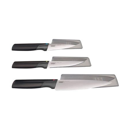Conjunto de 3 Facas - Elevate Inox