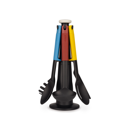Juego de 6 Utensilios en Carrousel - Elevate