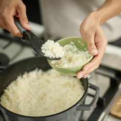 Cuchara para Arroz Negro - Elevate Fusion