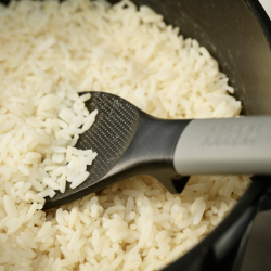 Cuchara para Arroz Negro - Elevate Fusion